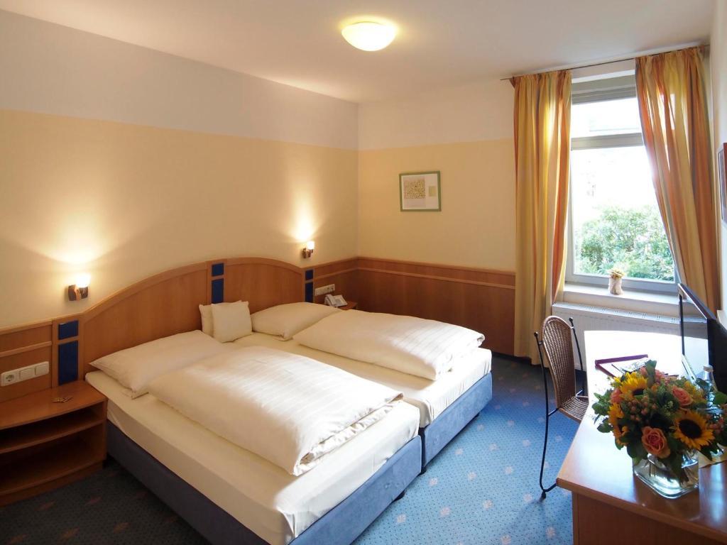 Forsthaus Bergedorf Hotel Hamburg Szoba fotó