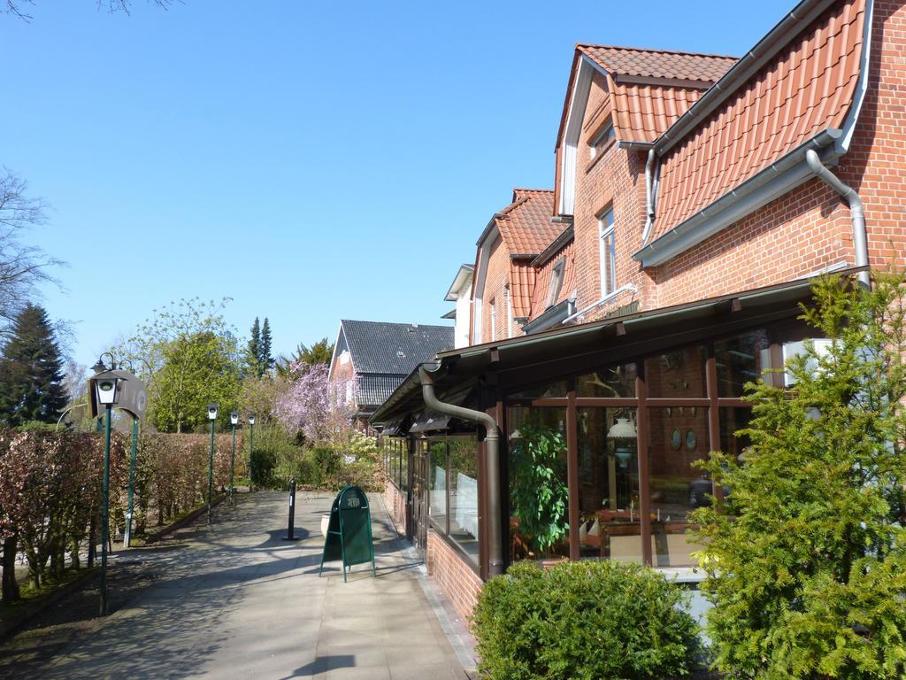 Forsthaus Bergedorf Hotel Hamburg Kültér fotó
