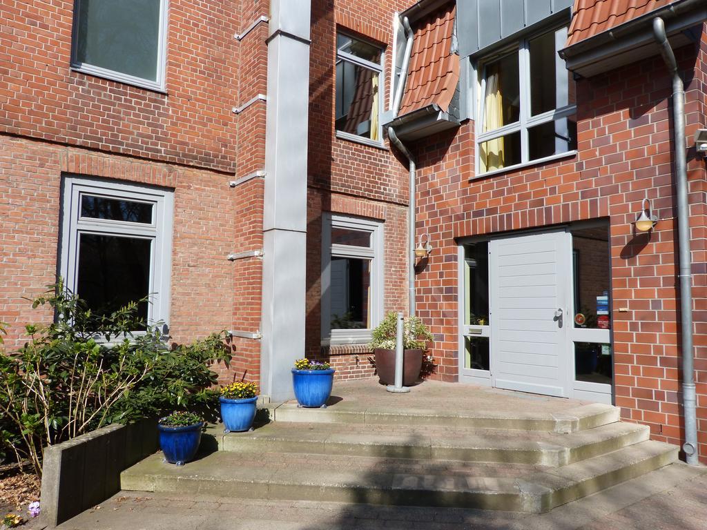 Forsthaus Bergedorf Hotel Hamburg Kültér fotó