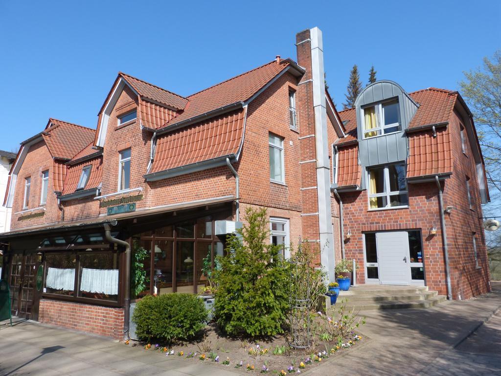 Forsthaus Bergedorf Hotel Hamburg Kültér fotó