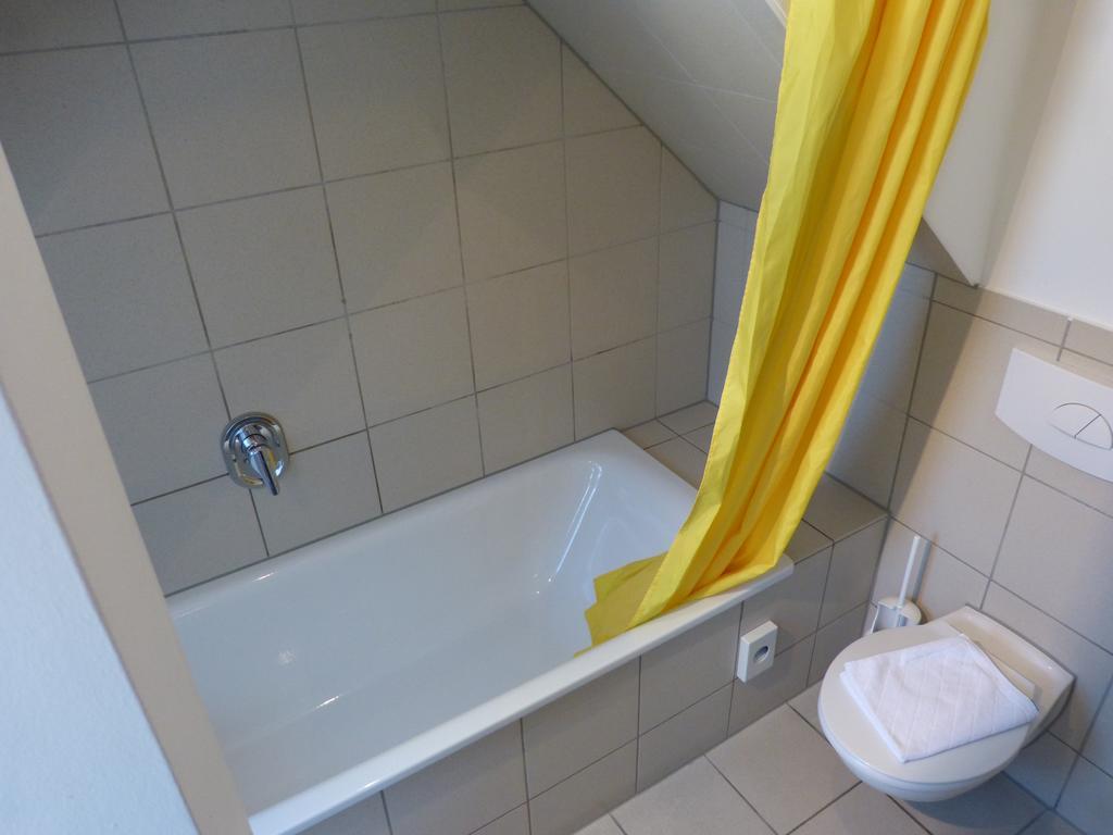 Forsthaus Bergedorf Hotel Hamburg Szoba fotó