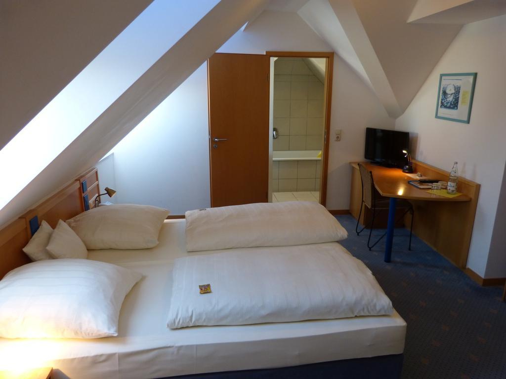 Forsthaus Bergedorf Hotel Hamburg Szoba fotó