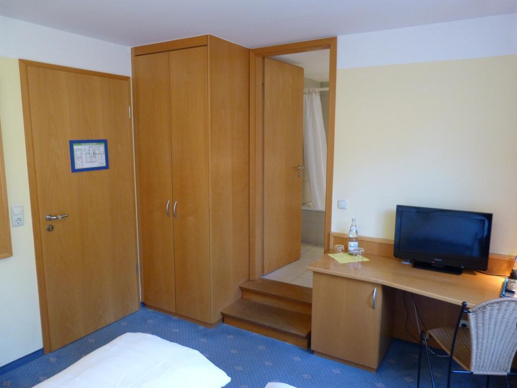 Forsthaus Bergedorf Hotel Hamburg Szoba fotó