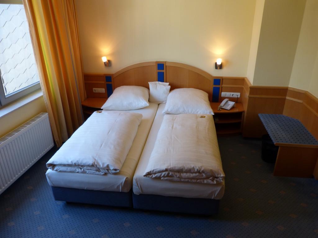 Forsthaus Bergedorf Hotel Hamburg Szoba fotó