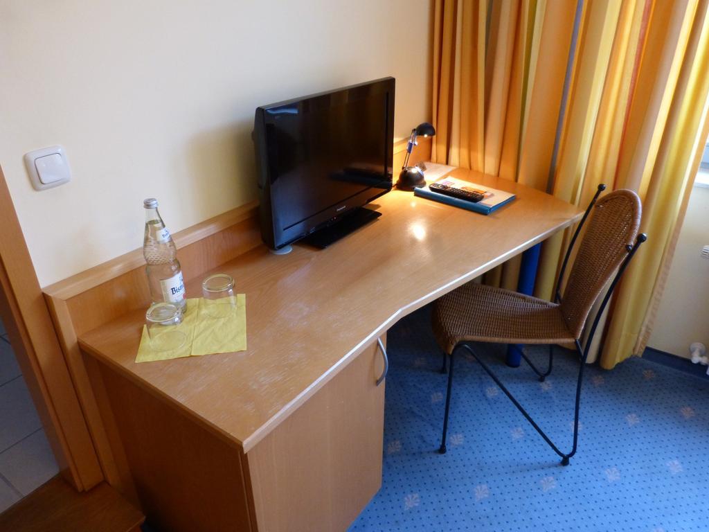 Forsthaus Bergedorf Hotel Hamburg Szoba fotó
