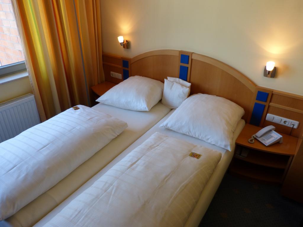 Forsthaus Bergedorf Hotel Hamburg Szoba fotó