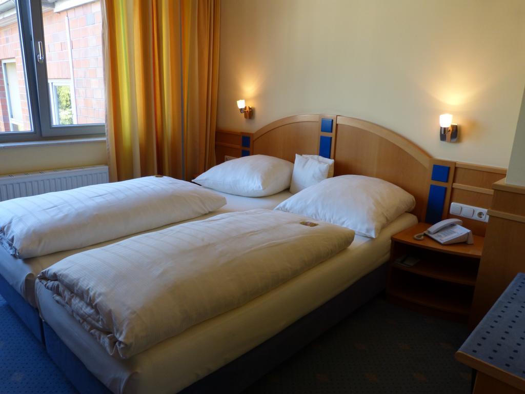Forsthaus Bergedorf Hotel Hamburg Kültér fotó