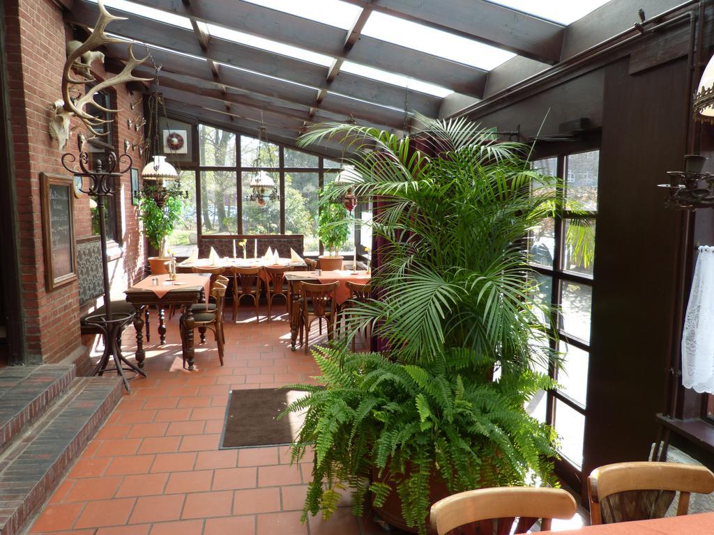 Forsthaus Bergedorf Hotel Hamburg Kültér fotó
