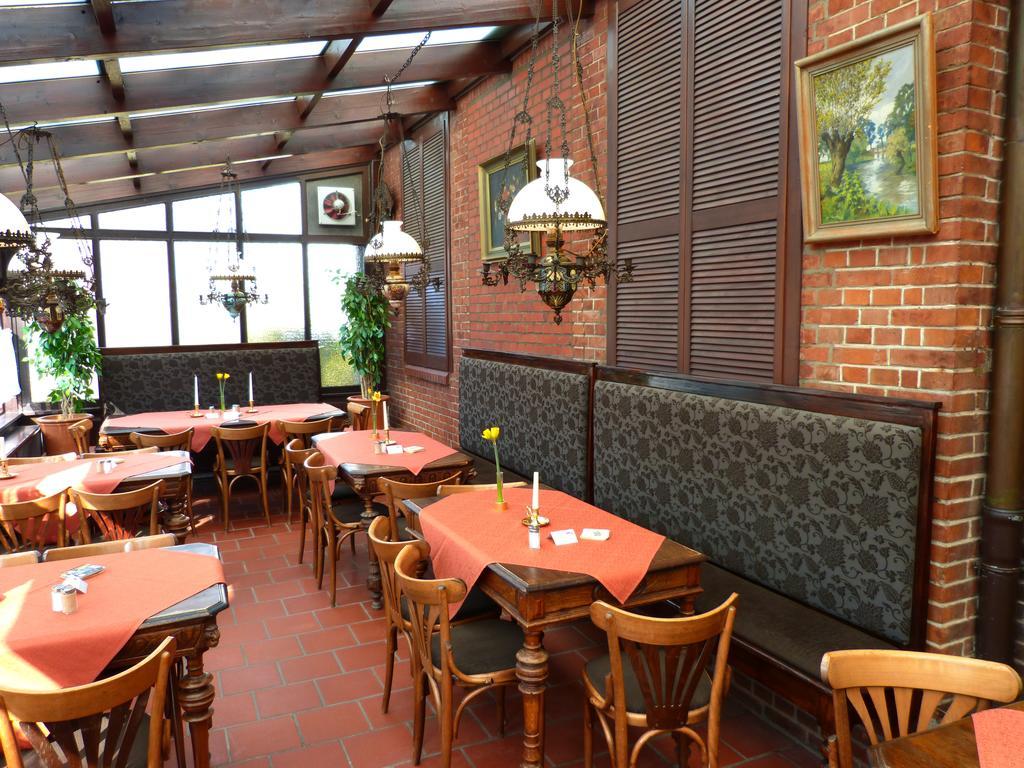 Forsthaus Bergedorf Hotel Hamburg Kültér fotó