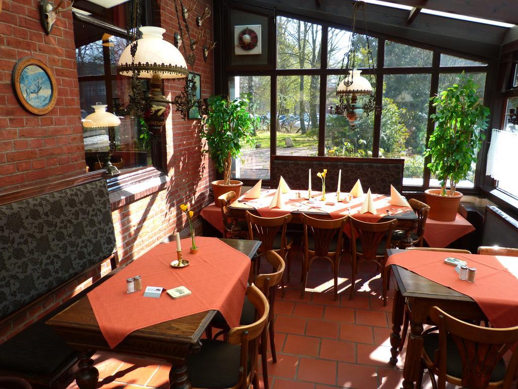 Forsthaus Bergedorf Hotel Hamburg Kültér fotó